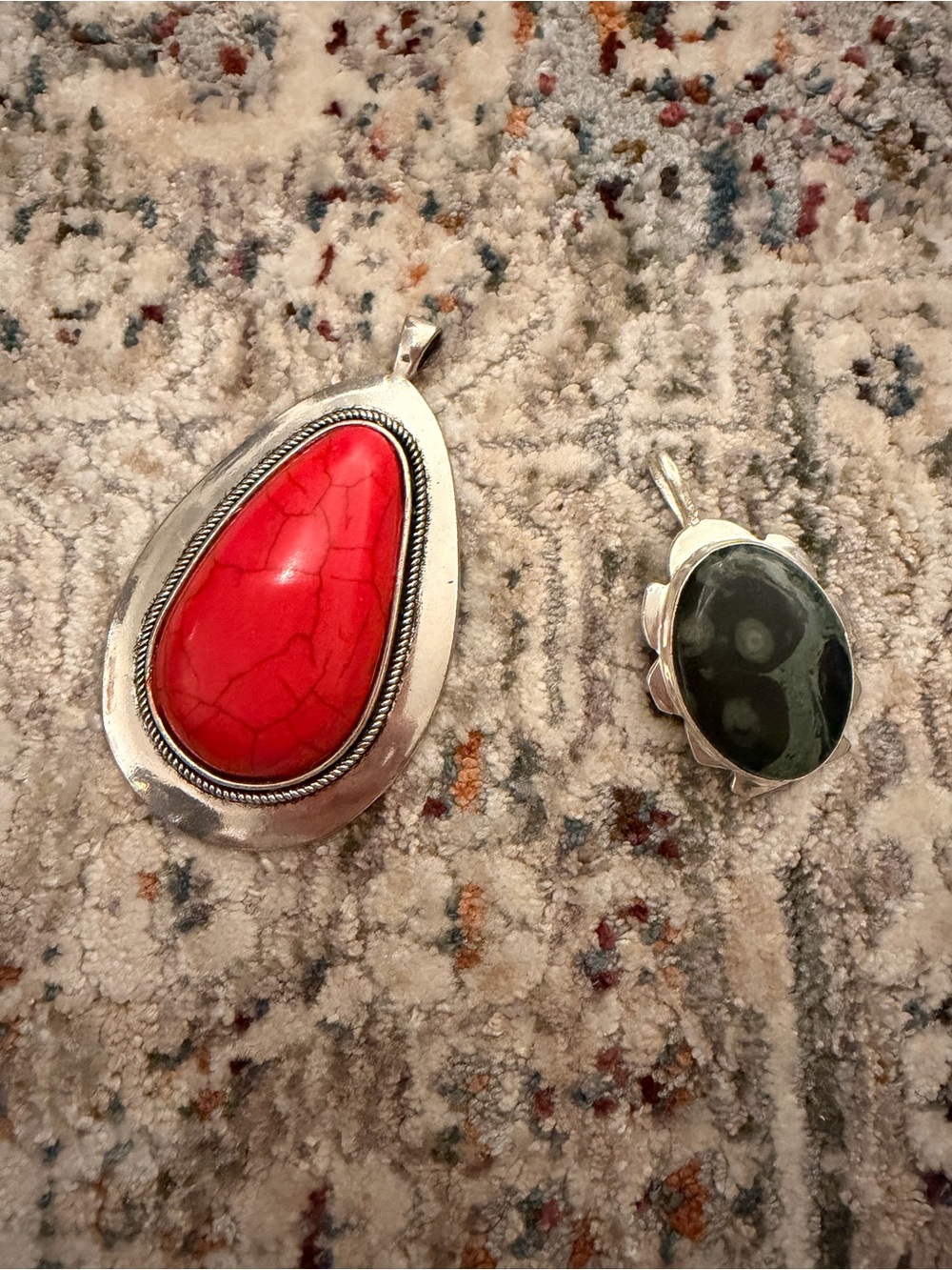 Vintage pendants